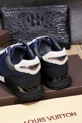 LV Fashion Men Sneakers--101